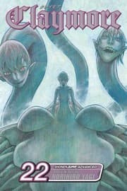 Tapa de Claymore, Volume 22