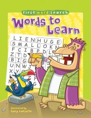 Tapa de Words To Learn