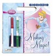 Tapa de Making Magic With 2 Markers
            
                Disney Princess Random House Board Books