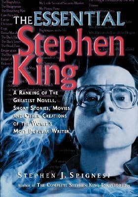 Tapa de The Essential Stephen King