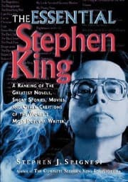 Tapa de The Essential Stephen King