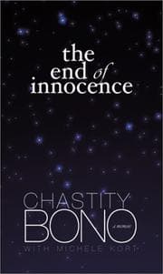 Tapa de The end of innocence