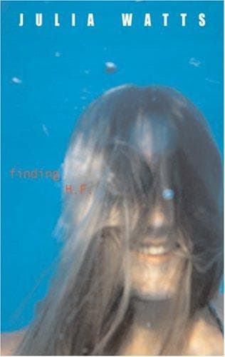 Tapa de Finding H.F