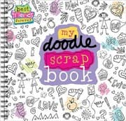 Tapa de Best Friends Forever My Doodle Scrapbook