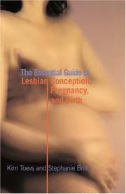 Tapa de The essential guide to lesbian conception, pregnancy, and birth