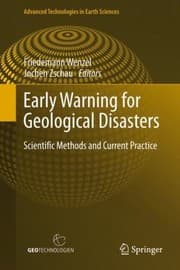 Tapa de Early Warning for Geological Disasters
            
                Advanced Technologies in Earth Sciences