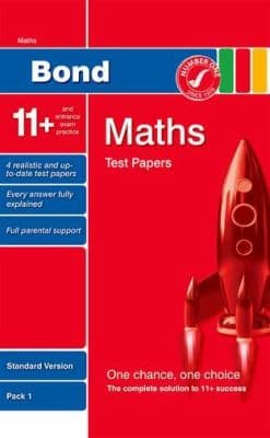 Tapa de Maths