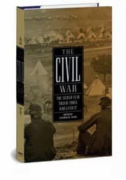 Tapa de The Civil War The Second Year Told By Those Who Lived It Told By Those Who Lived It