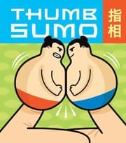 Tapa de Thumb Sumo With 2 Plastic Sumo Wrestlers and Paperback Book
            
                Mega Mini Kits