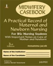 Tapa de Midwifery Casebook