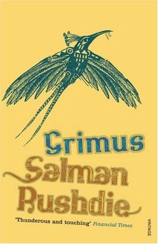 Tapa de Grimus
