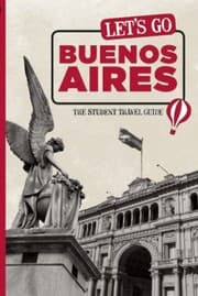 Tapa de Lets Go Buenos Aires