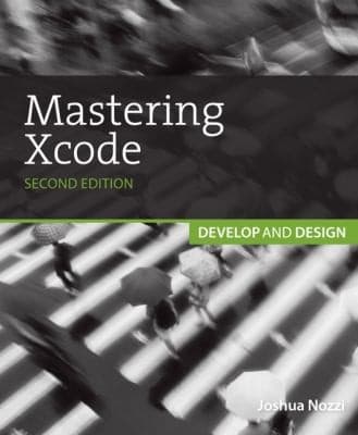 Tapa de Mastering Xcode Develop And Design