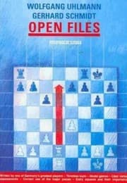 Tapa de Open Files
