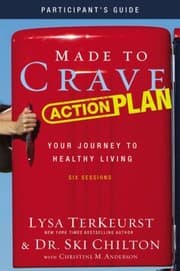 Tapa de Made to Crave Action Plan Participants Guide