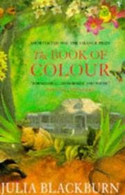 Tapa de Book of Colour