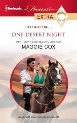 Tapa de One Desert Night