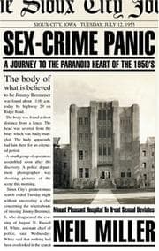 Tapa de Sex-Crime Panic