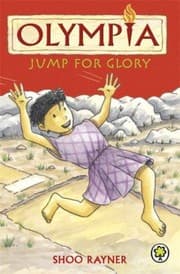 Tapa de Jump For Glory