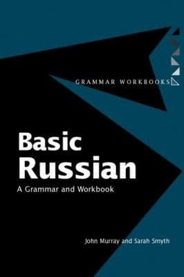 Tapa de Basic Russian A Grammar And Workbook
