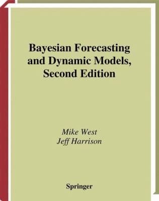 Tapa de Bayesian Forecasting and Dynamic Models
            
                Springer Series in Statistics