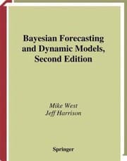 Tapa de Bayesian Forecasting and Dynamic Models
Springer Series in Statistics