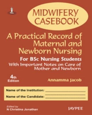 Tapa de Midwifery Casebook