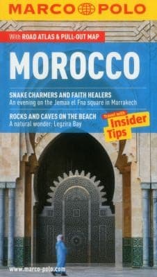 Tapa de Morocco