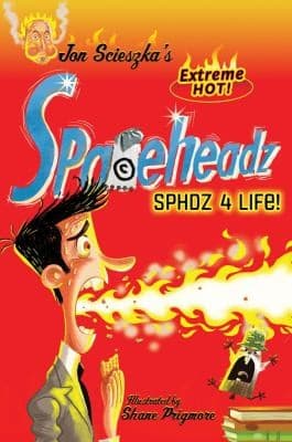 Tapa de Sphdz 4life                            Spaceheadz