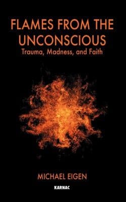 Tapa de Flames from the Unconscious