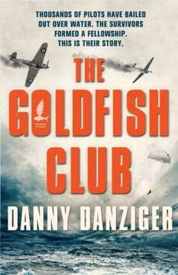 Tapa de The Goldfish Club