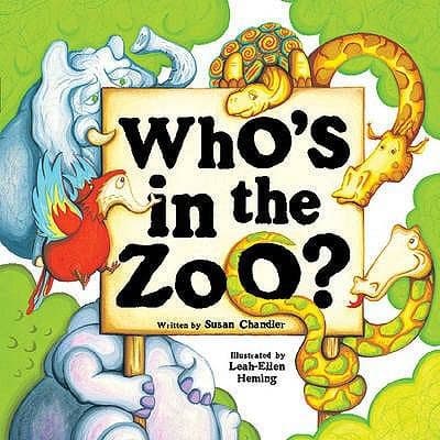 Tapa de Whos In The Zoo