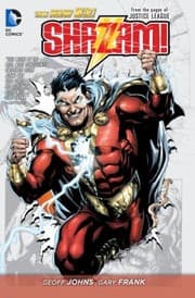 Tapa de Shazam!