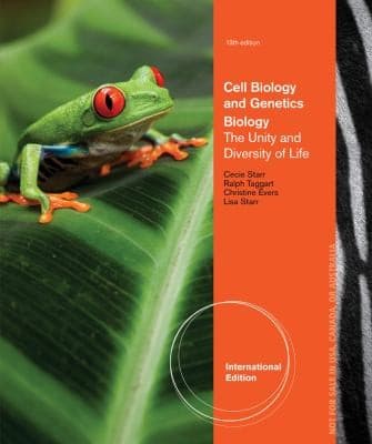 Tapa de Cell Biology And Genetics