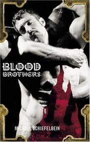 Tapa de Blood Brothers