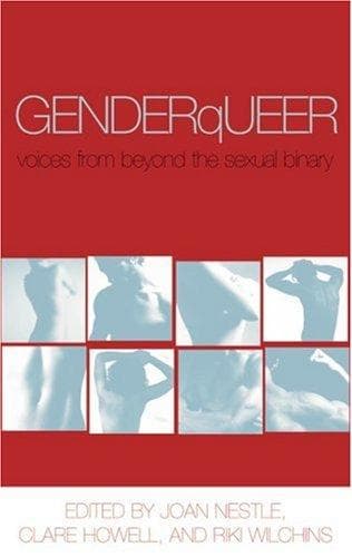 Tapa de Genderqueer