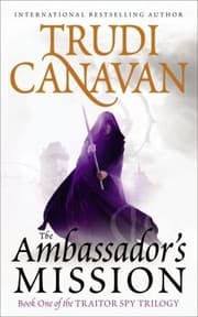 Tapa de The Ambassadors Mission
Traitor Spy Trilogy
