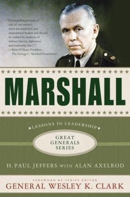Tapa de Marshall Lessons In Leadership