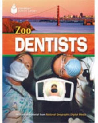 Tapa de Zoo Dentists