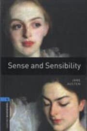 Tapa de Sense and Sensibility
            
                Oxford Bookworms Library Classics Stage 5