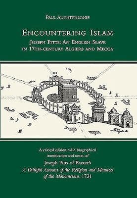 Tapa de Encountering Islam Joseph Pitts