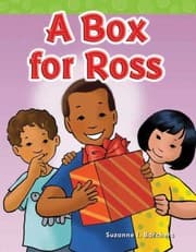 Tapa de A Box For Ross
