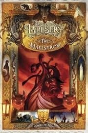 Tapa de The Maelstrom