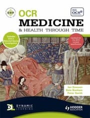 Tapa de Ocr Medicine And Health Through Time An Shp Development Study