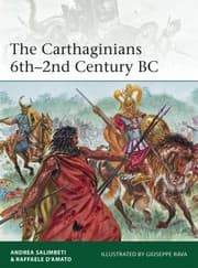 Tapa de Carthaginians 6th2nd Century Bc