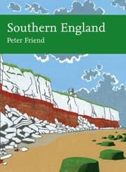 Tapa de Southern England
            
                New Naturalist Library