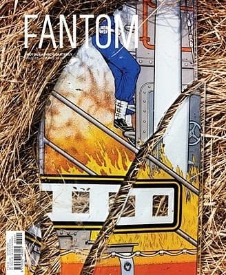 Tapa de Fantom 3