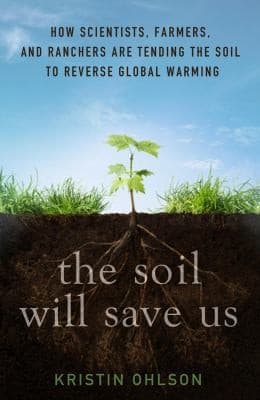 Tapa de SOIL WILL SAVE US