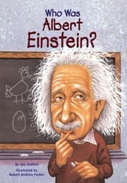 Tapa de Who Was Albert Einstein