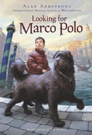 Tapa de Looking For Marco Polo